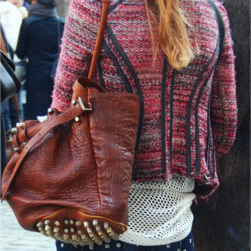 Alexander Wang Diego bucket bag